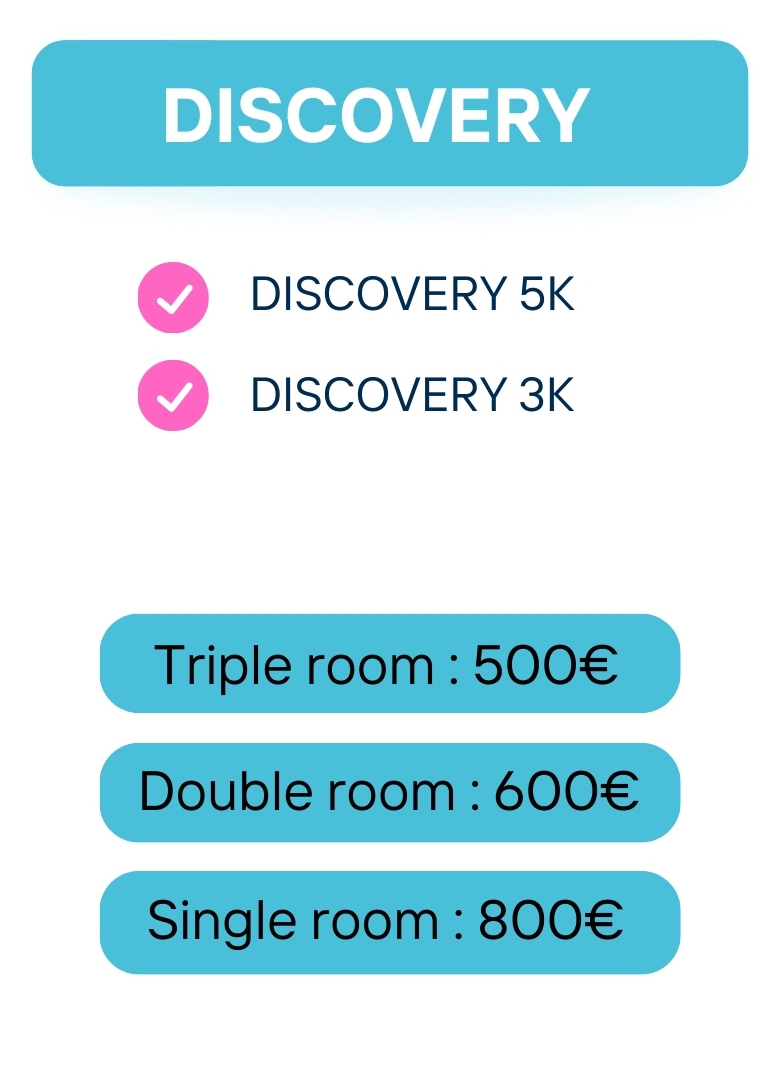 Morocco Swim Trek