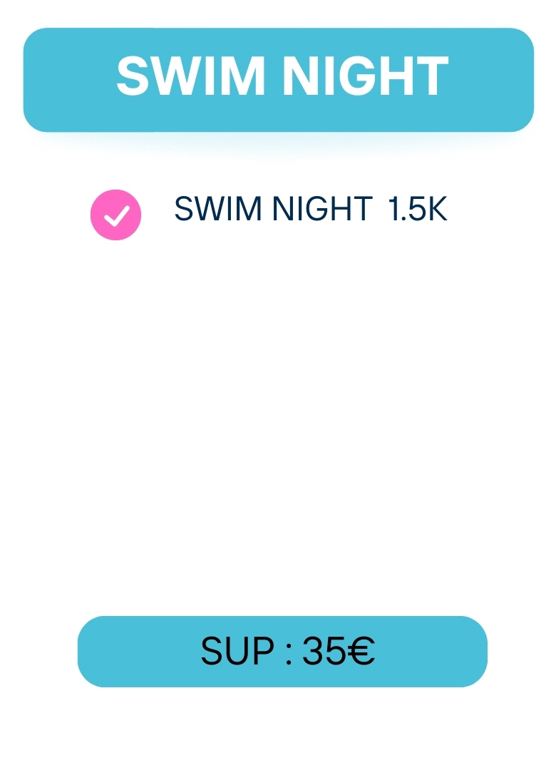 Morocco Swim Trek